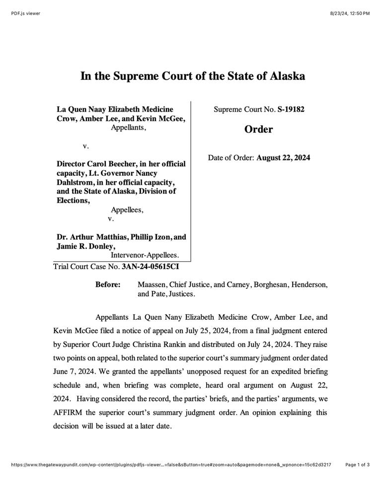 Ak supreme court ruling rcv images 0